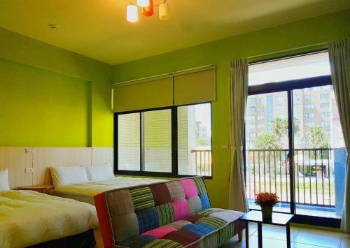Cen Zhi Bao Minsu Homestay