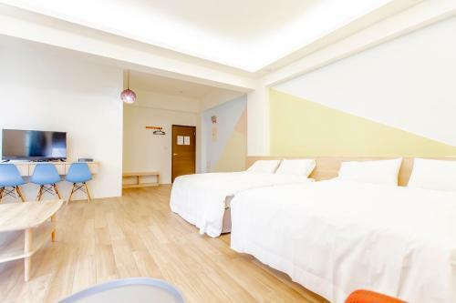 Wow Penghu Homestay