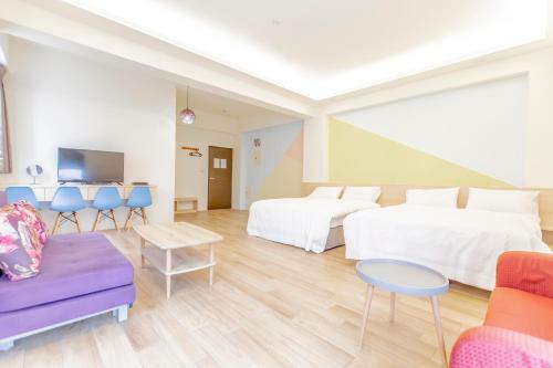 Wow Penghu Homestay
