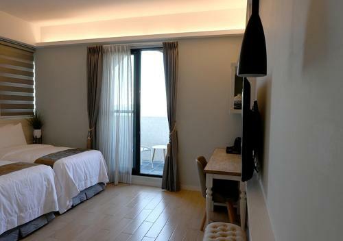 Bed & Breakfast Penghu Villia