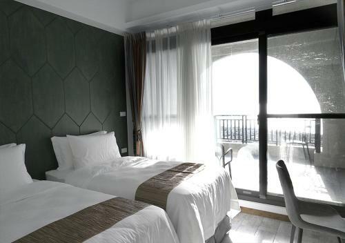 Bed & Breakfast Penghu Villia