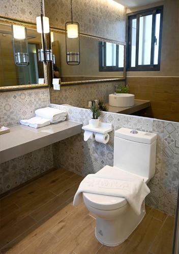 Bed & Breakfast Penghu Villia