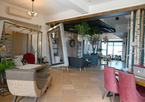 Bed & Breakfast Penghu Villia