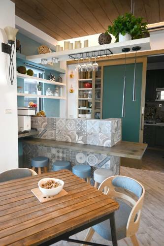 Bed & Breakfast Penghu Villia