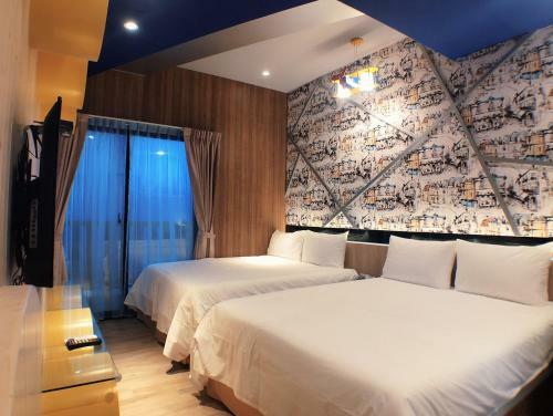 Hostal Xingqing Seaview Homestay