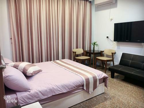 Penghu Chuanmenzi Light B&B