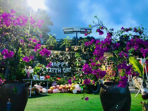 Apartamento An Nhi�n Garden