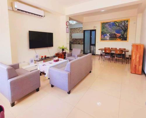 Jing-guang Homestay