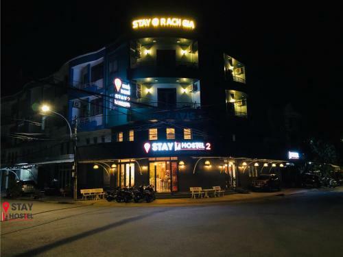 Hotel Stay Hostel 2 - 350m From The Ferry
