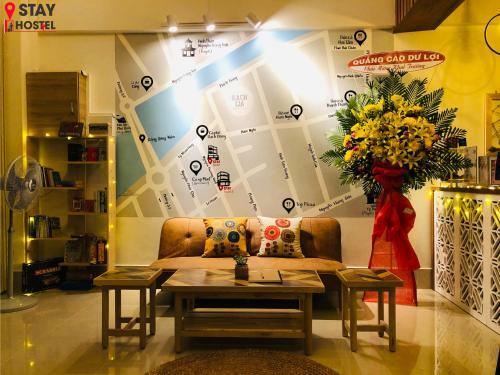 Hotel Stay Hostel 2 - 350m From The Ferry