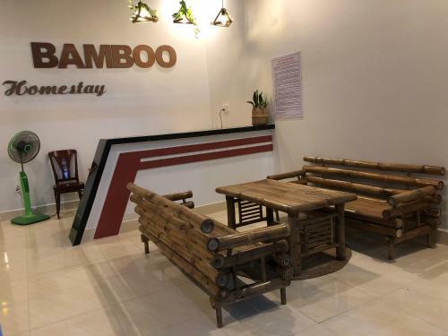 Hotel Homestay Bamboo