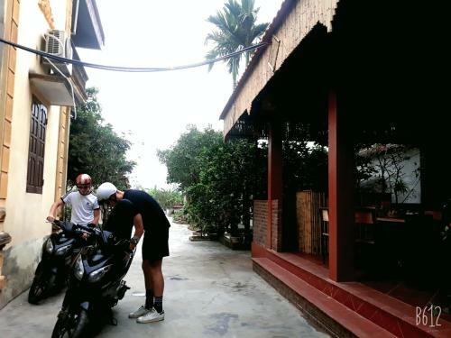 Hotel Trang An Garden Homestay