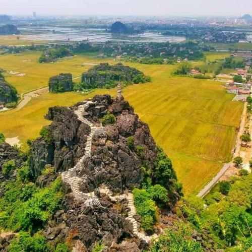 Hang M�a Village Homestay
