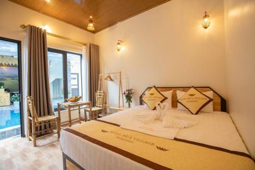 Hang M�a Village Homestay