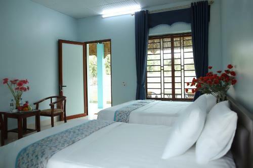 Apartamento Blue Garden Homestay