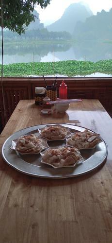 Serena Riverside Homestay - Tr�ng An