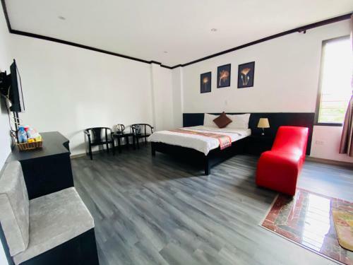 Hotel Kh�ch S?n Ho�ng Gia