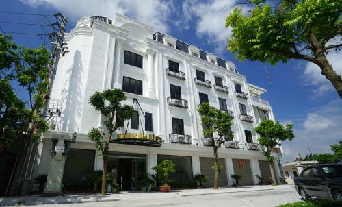 Hotel Kh�ch S?n Ho�ng Gia II
