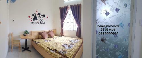 Hotel Bambino Hostel & Coffee