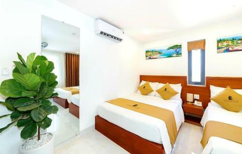 Aparthotel Mira Eco Hotel Quy Nh?n