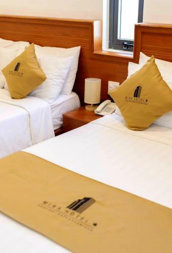 Aparthotel Mira Eco Hotel Quy Nh?n