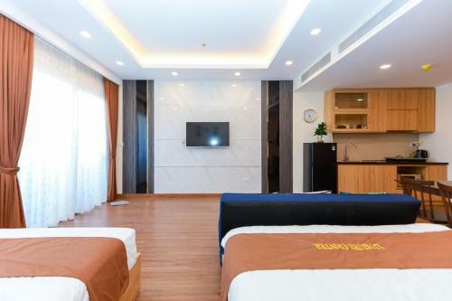 Flc Sea Tower Quy Nh?n - Vanila Apartments