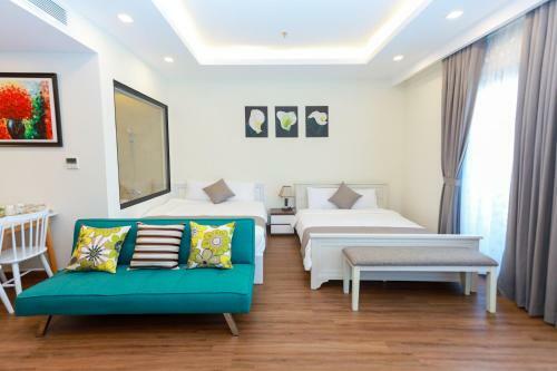 Flc Sea Tower Quy Nh?n - Vanila Apartments