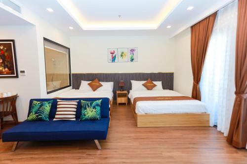 Flc Sea Tower Quy Nh?n - Vanila Apartments