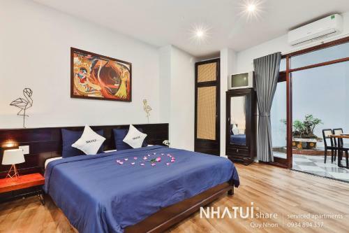 Nh� Tui Share Quy Nh?n Serviced Apartment