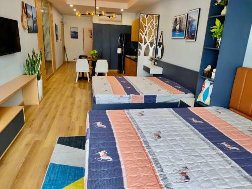 Apartamento Tms Hotel Quy Nh?n Beach