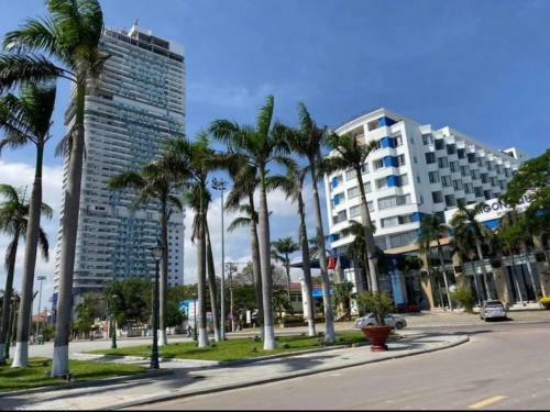 Apartamento Tms Hotel Quy Nh?n Beach