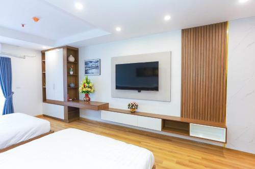 Apartamento Tms Th?o Nguy�n Homestay
