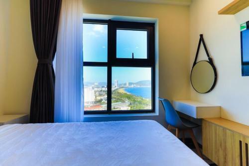Flc Sea Tower Apartment Minh Minh