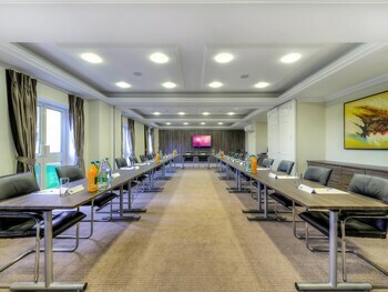 Hotel Mercure Milton Keynes Abbey Hill