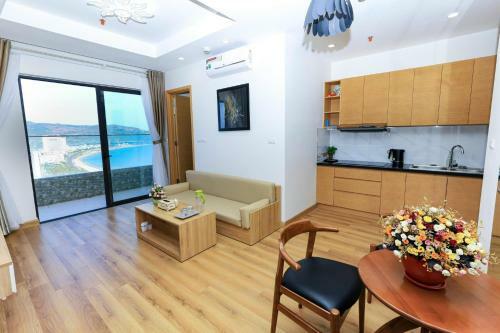 Apartamento C?n H? Chung C? ( Cao C?p ) Ti�u Chu?n 5 Sao