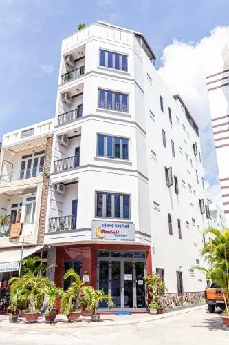 Hostal Moonlight Apartment