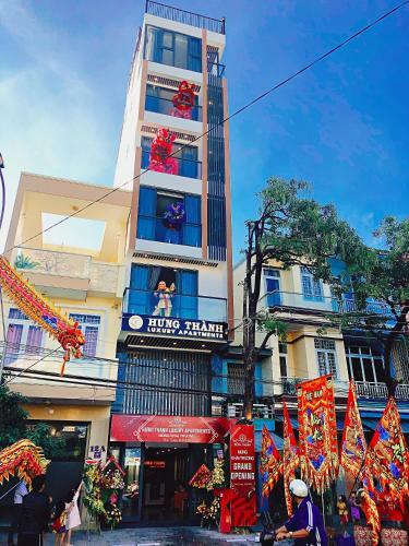 H?ng Th�nh Luxury Hotel & Apartments