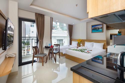 Xo Hotel & Apartments