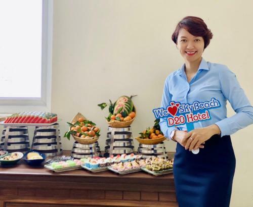 Hotel Sky Beach D20 Nha Trang
