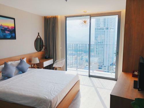 Apartamento Homie Panorama Nha Trang