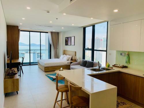 Apartamento Wise Stay Scenia Bay Nha Trang