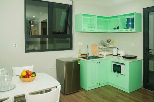 Apartamento The Green House Nha Trang