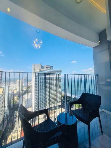 Apartamento Panorama Nha Trang - Ban C�ng View Bi?n