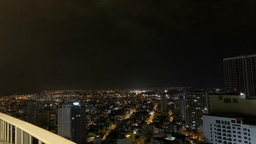 Apartamento Panorama Partial Ocean View
