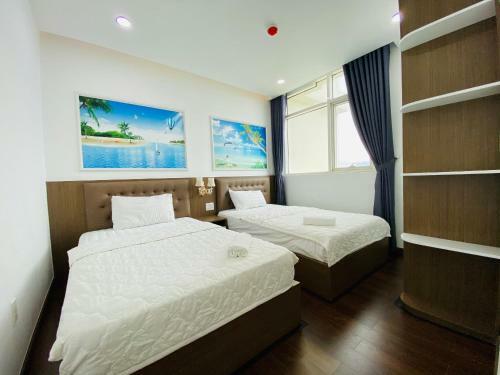 Tony's Luxury Apartment 3pn