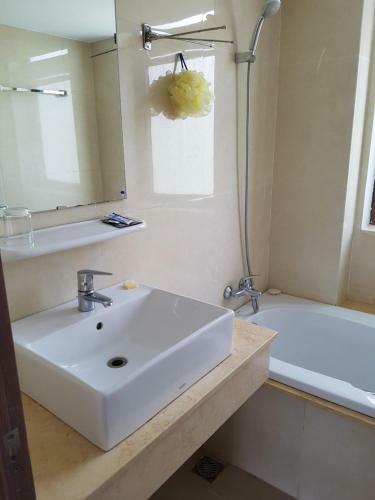 Apartamento Two Floors In Coastal Villa Near Beach