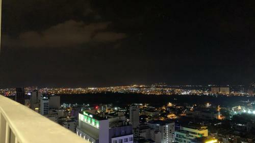 Apartamento Hanah Panorama Nha Trang
