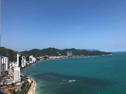 Apartamento Nice Ocean View In Nha Trang