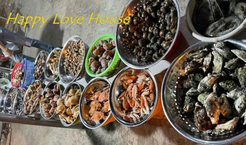 Apartamento Happy Love House