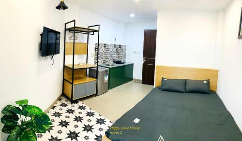 Apartamento Happy Love House